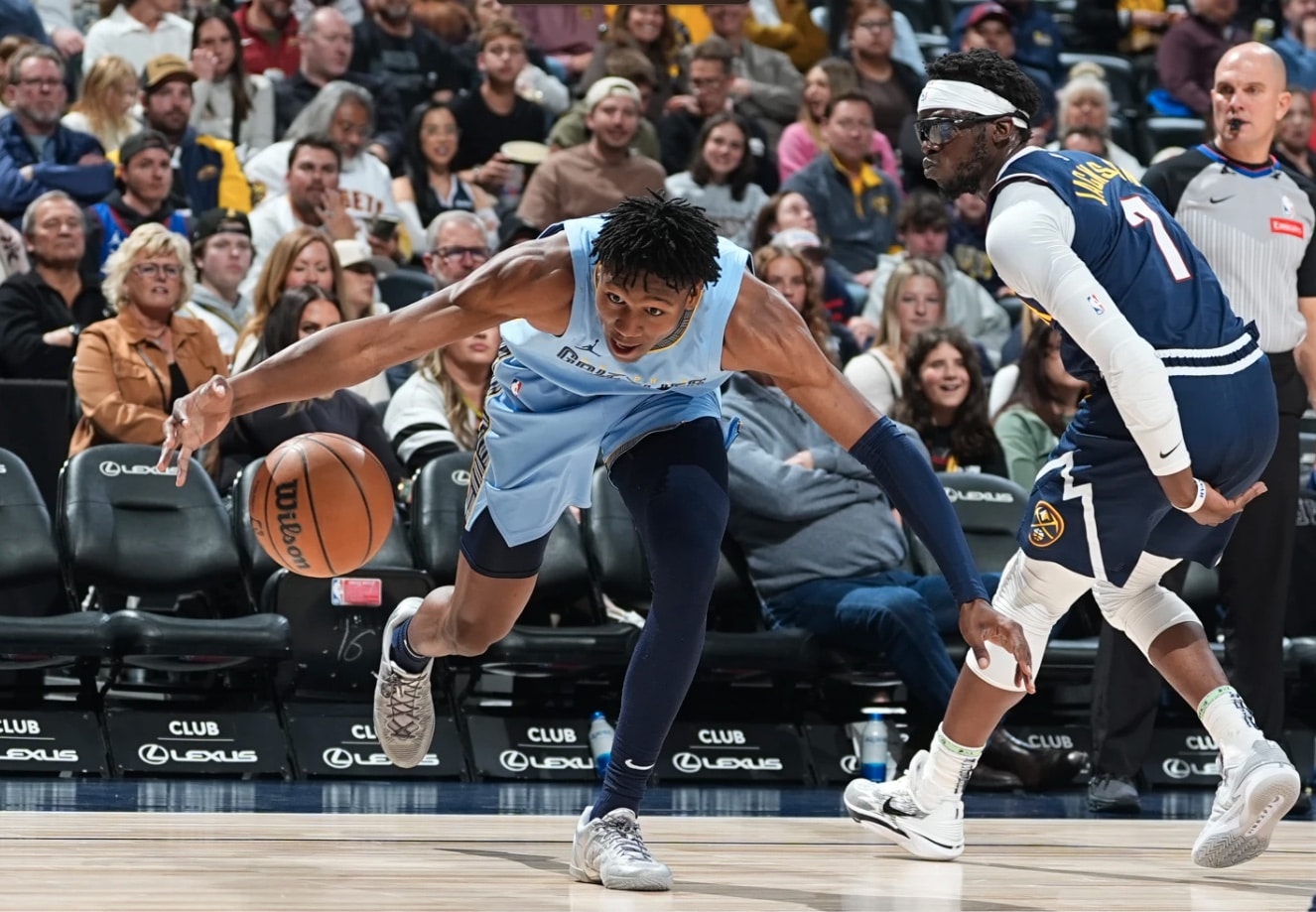 Featured image for “Insider Insights: Jokić, Nuggets Blow By Bane, Grizzlies”